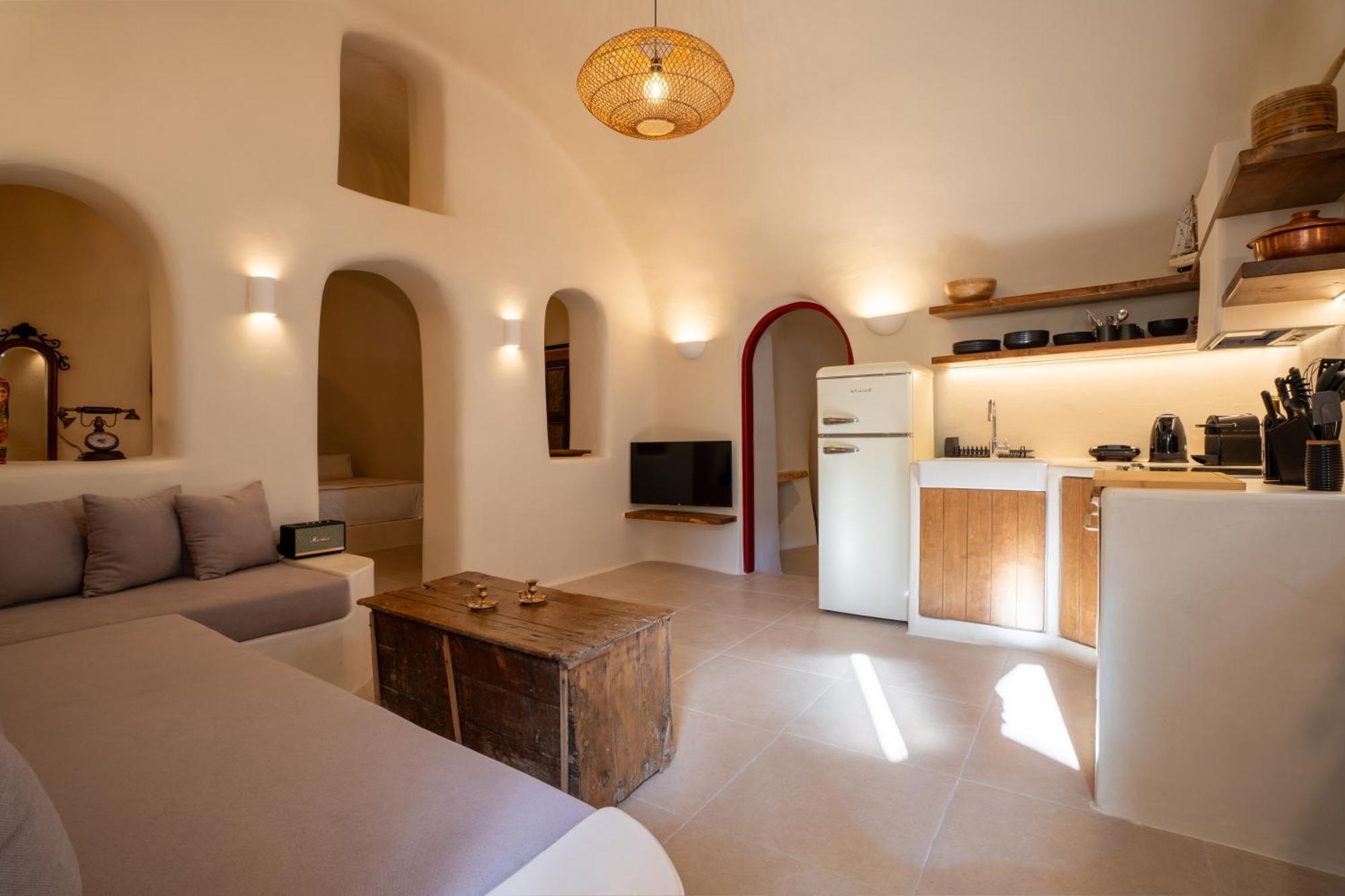 Holiday home Approxi Cave: 2-bedroom Retreat