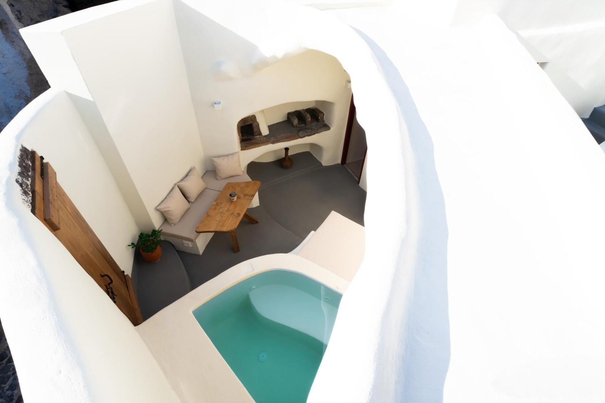Holiday home Approxi Cave: 2-bedroom Retreat Exo Gonia